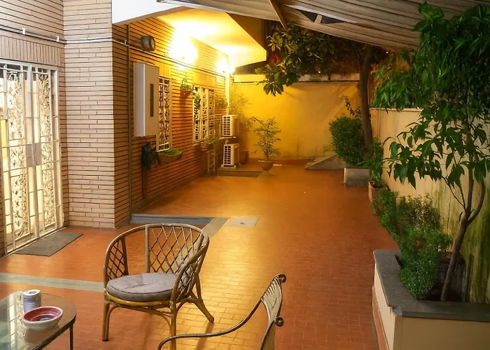 Cinecittà Al Ciak Bed & Breakfast