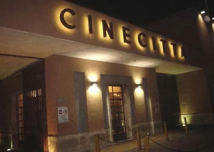 Cinecittà Al Ciak * Roma