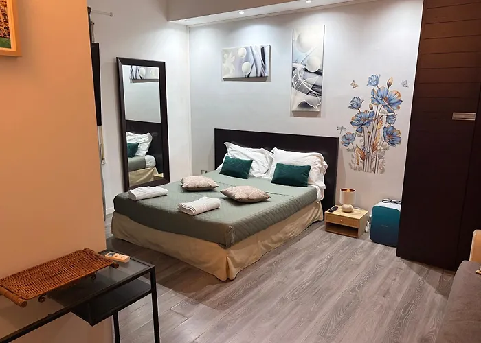 Bed & Breakfast Cinecittà Al Ciak Roma